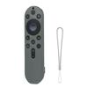 Skin Friendly Silicone Remote Protector Shockproof Design for A7D Television Remote Exact Cutouts 360 Protections