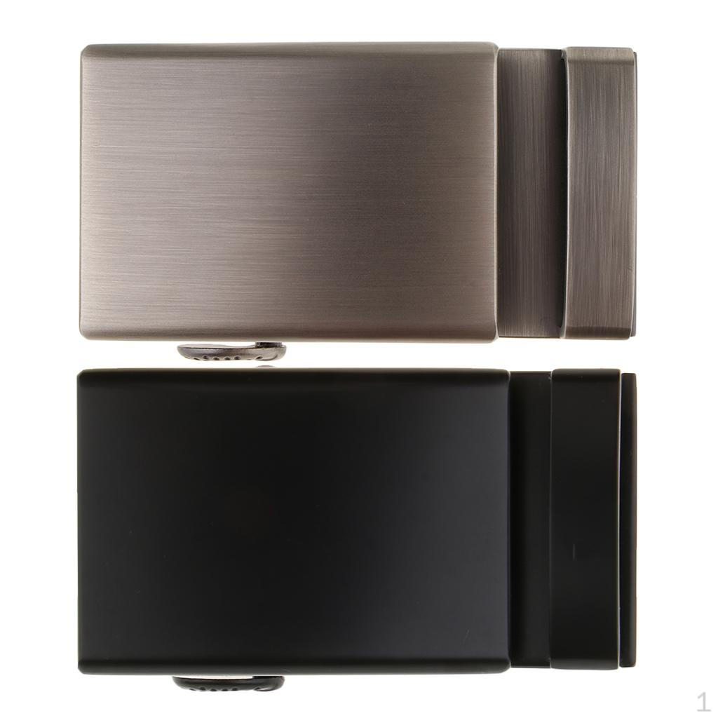 

2-pack Alloy Belt Buckle for 34-36mm Belts