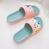 Cool slippers for women outside summer home indoor home student cartoon cute bathroom wear-resistant cool slippers