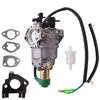 Generator Carburetor Kit For Centurion GP5000 5944 0055770 389CC EZ-GP5000-CA