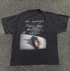 Camiseta Roger Waters The Wall Tour Algodão Unissex GE185 Camiseta Unissex