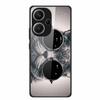 For Redmi Note 13 Pro Plus 5G Case Tempered Glass Hard Back Covers for Redmi Note 13 Pro 5G  Note 13 Pro+  13 Luxury Cover Coque