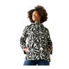 Regatta Womens/Ladies Bayletta Abstract Floral Waterproof Jacket