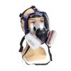 21 in 1 Chemische Gasmaske Chemische biologische radioaktive Kontamination Selbstansaugende Vollgesichtsmaske Gasmaske