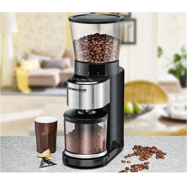 Кофемолка Rommelsbacher EKM 500
