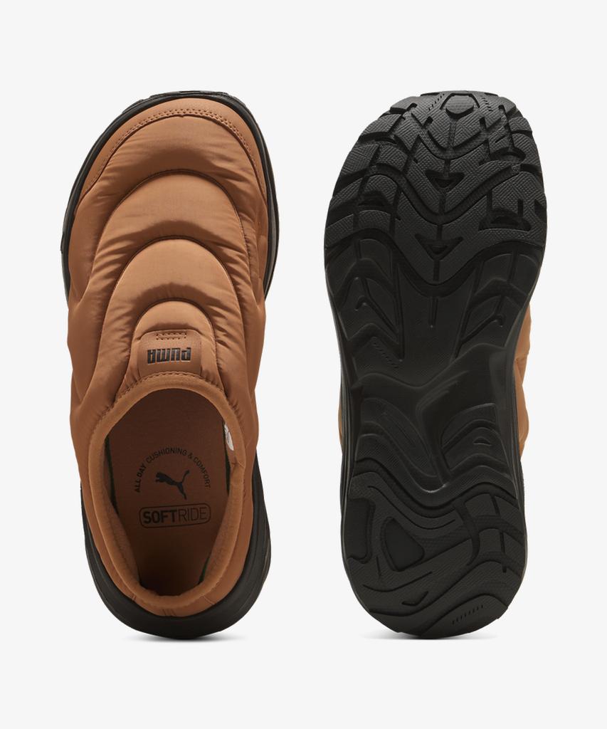 Puma Hypnotic Clogs - Melted Caramel:Black / 402851-04