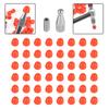 Dent Repair With One Plug One Screw M8 Top Pit Tool Car Dent Repair Tool 48pcs Hook Hammer Replacement Head Paintless