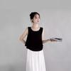 Plus Size Women's Chiffon Sleeveless Camisole – Spring/Summer Loose Round Neck Top