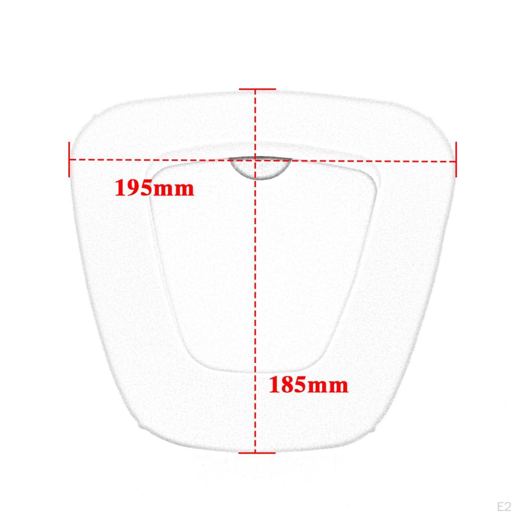 Motorcycle Air Filter Replacement Repair DIY Engine Supplies Motorbike Part Cleaner