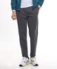 EZBUY Ice Bucket Men'S Tricot Plain Elastic Waist Pants 4 Colors (Type B)