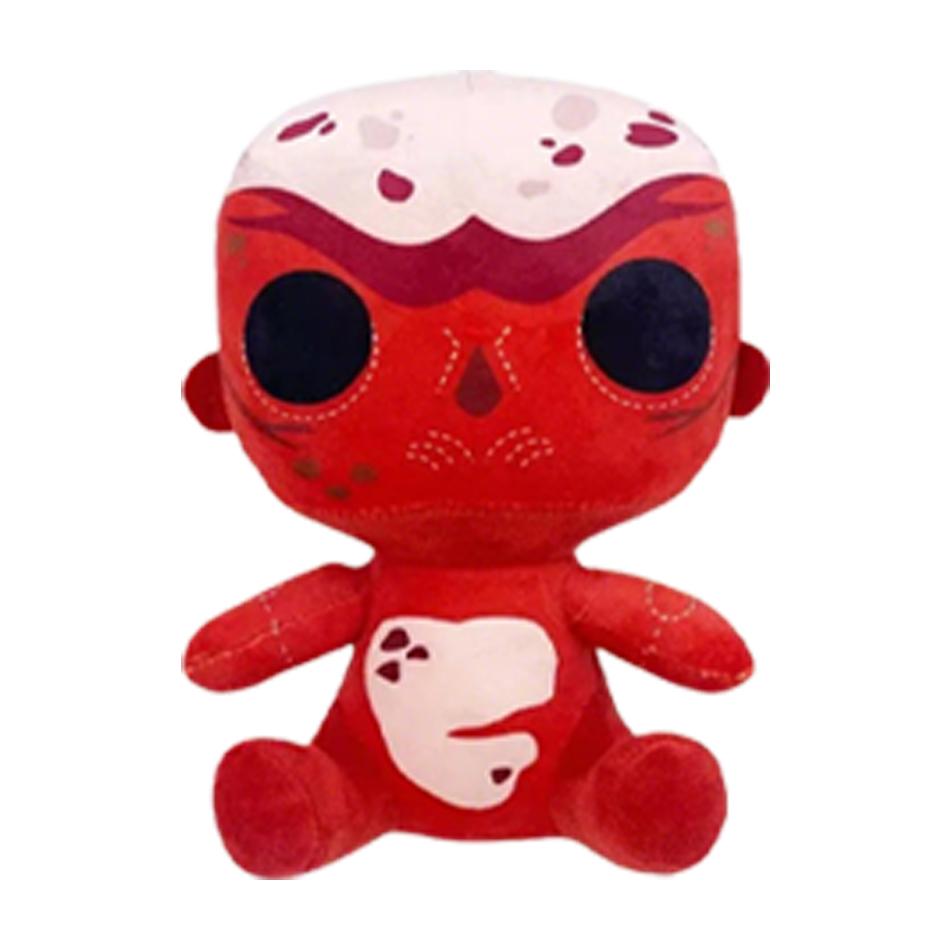 In Cute Man-eating Demogorgon Plush Toy Doll Cartoon Movie Peripheral Plushie Game Enthusiast Children Gift Stock Flower S Cuddly Stuffed Fluffy