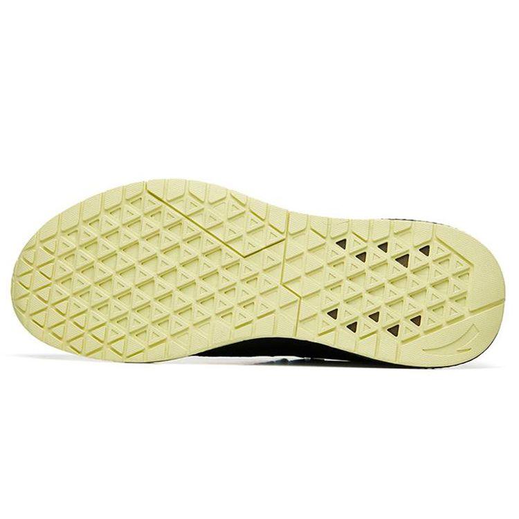 Anta Champion Sports Culture Shock Absorbing Non-Slip Wear-Resistant Breathable Impact-Resistant Lightweight Low-Top Training Shoes 112227701A-2