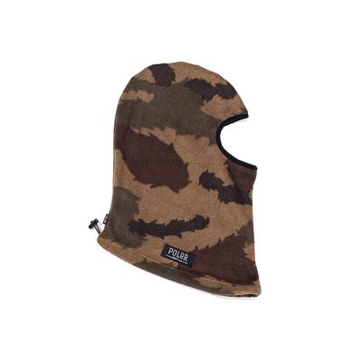 POLERSTUFF Balaclava Furry Camo