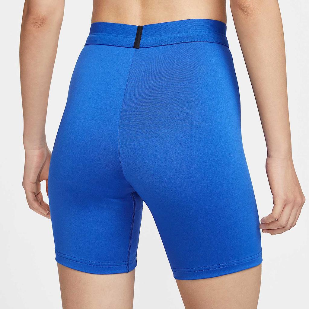 New Nike Sports Shorts Women's Royal Blue IB8900-450