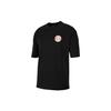Jordan Sport DNA Mesh Print Casual Athletic Short Sleeve Tee Men Tops Black CT3656-010