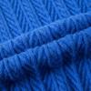 Men's Elastic Autumn and Winter Slim-fitting Thickened Sweater Turtleneck Knitted Sweater