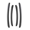 Car Accessories Popular A Set Sut for Mud Flaps Arch Wheel Eyebrow Lips Strips Sticker Trim for Golf 8 Car Fender Flares