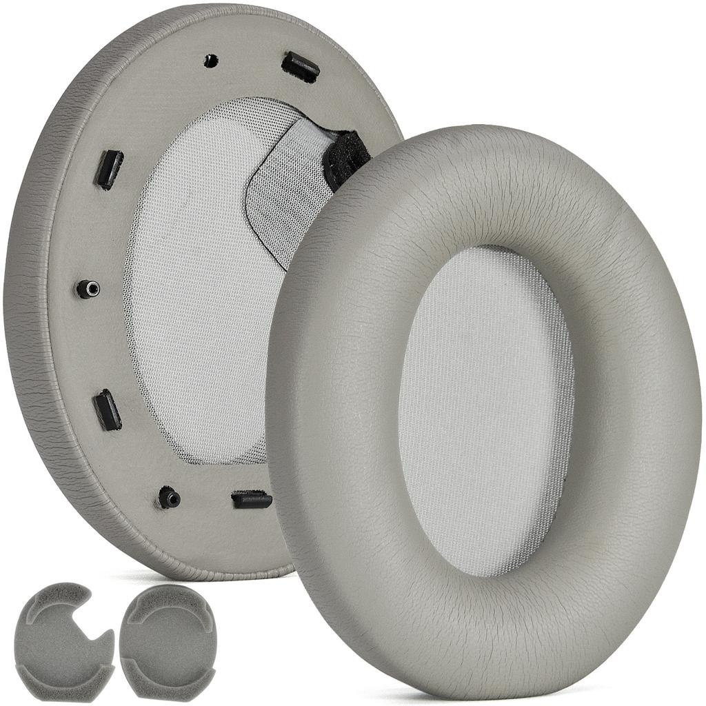 Replacement Earpads For Sony Wh-1000Xm4 -1 Pair- Black