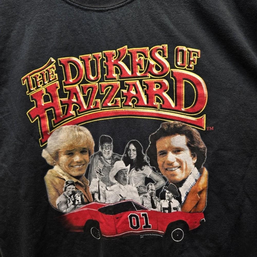 The Dukes Of Hazzard T Shirt Black Color Full Size S-5XL Unisex T-Shirt