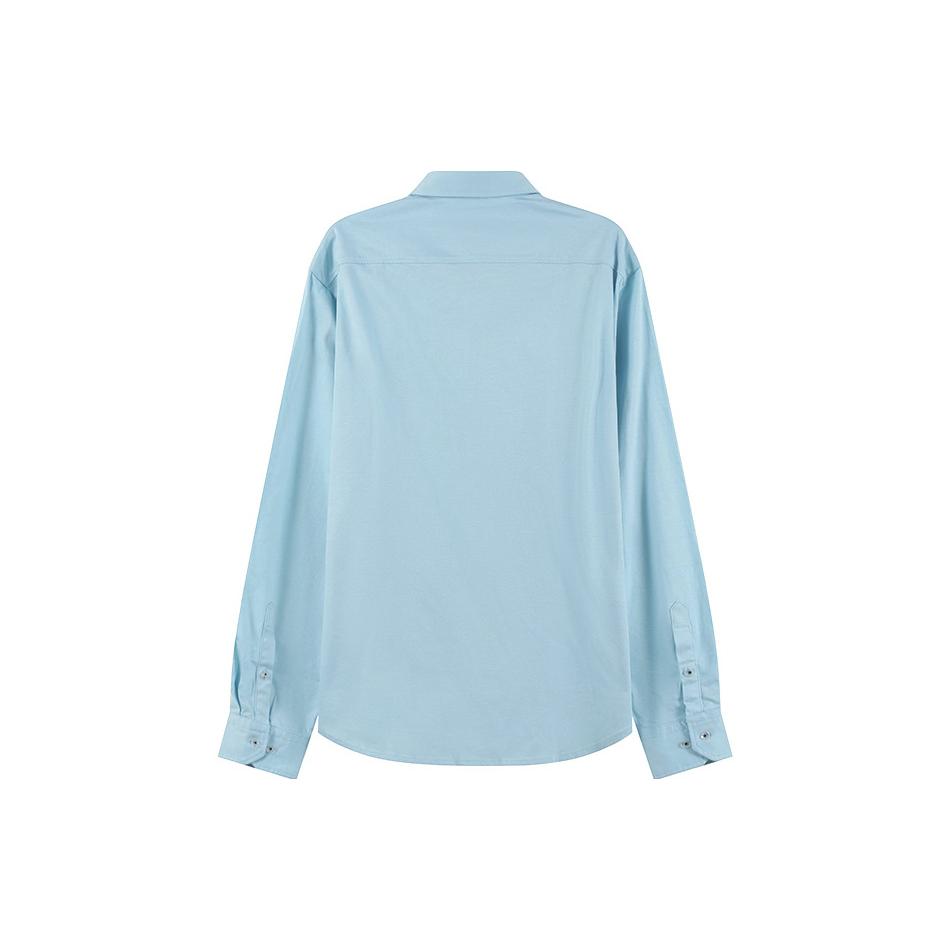 HUGO BOSS FW23 Shirt Men's Light Blue 50487520-451