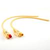 Latex Foley Catheter: Two-Way & Three-Way Urinary Catheter for Cross-Border Export