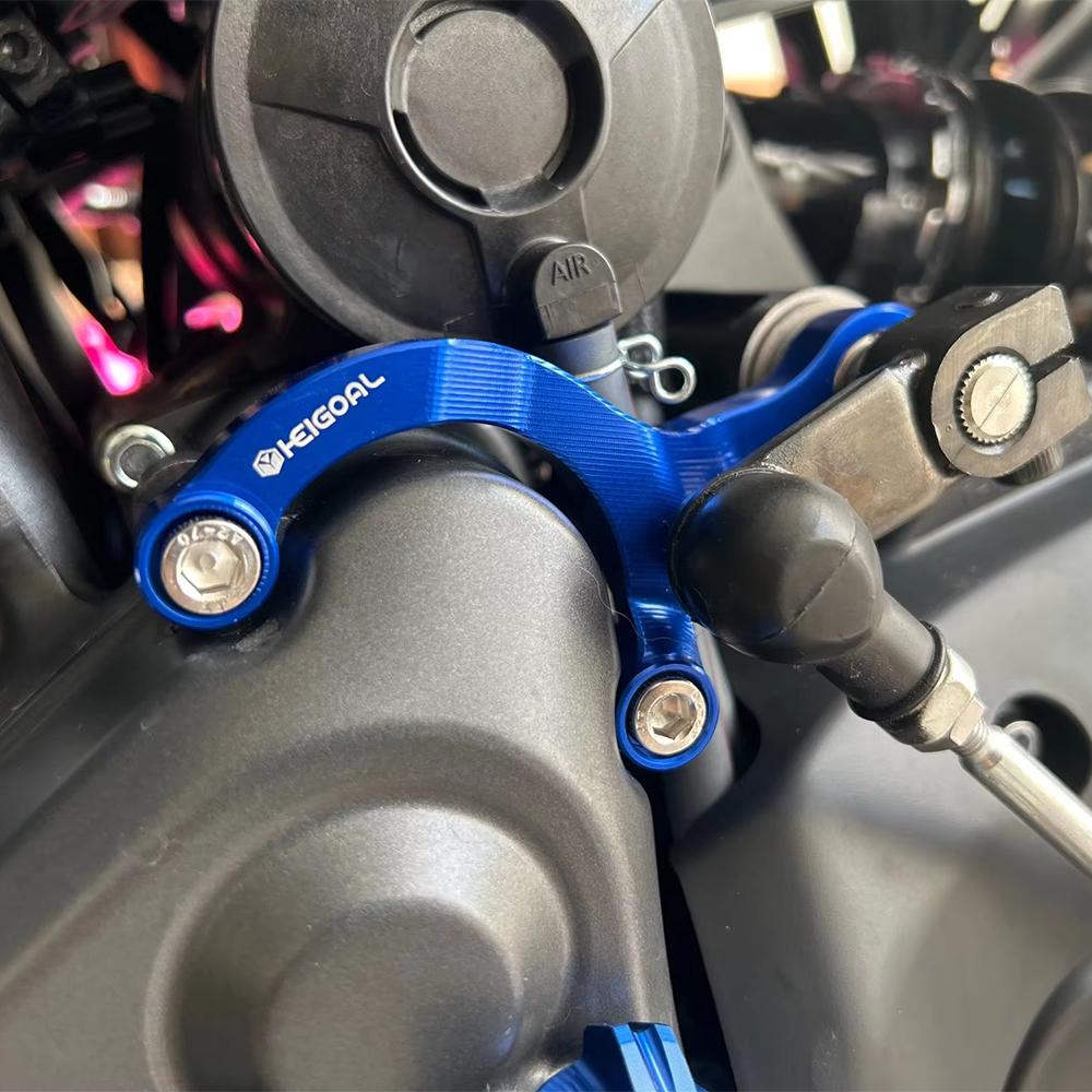 Gear Shift Support Shift Stabilizer For Yamaha Tenere 700 XTZ700 T7 T700 FZ07 MT-07 MT07 XSR700 Tracer 700 7 GT 7GT 700GT YZF R7