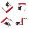 Quick Pull Shutoff Emergency Stop Cord Elastic Braided Rope Motor Kill Switch  Outboard Engine Use
