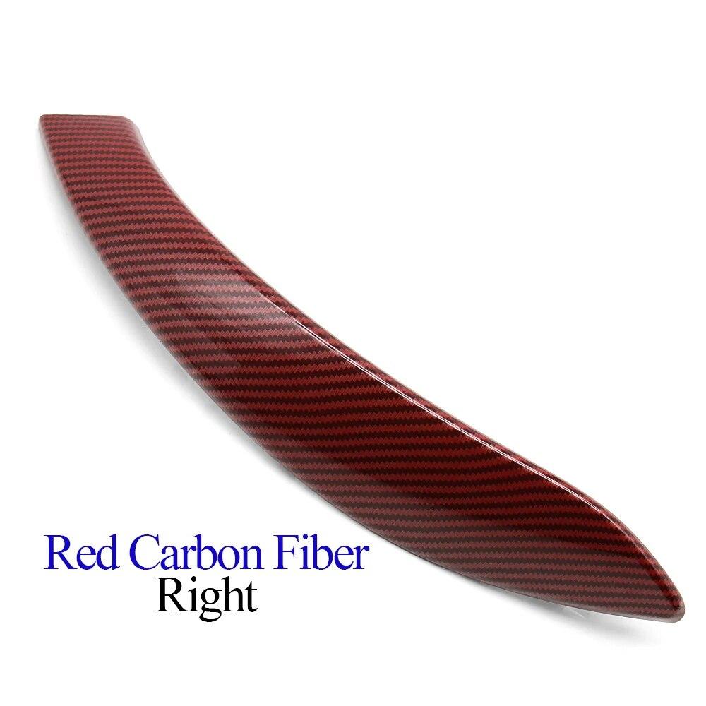 Interior Door Pull Handle Outer Cover Replacement Trim For BMW 3 4 Series F30 F31 F32 F33 F34 F35 F36 F80 F82 318 320 325 328