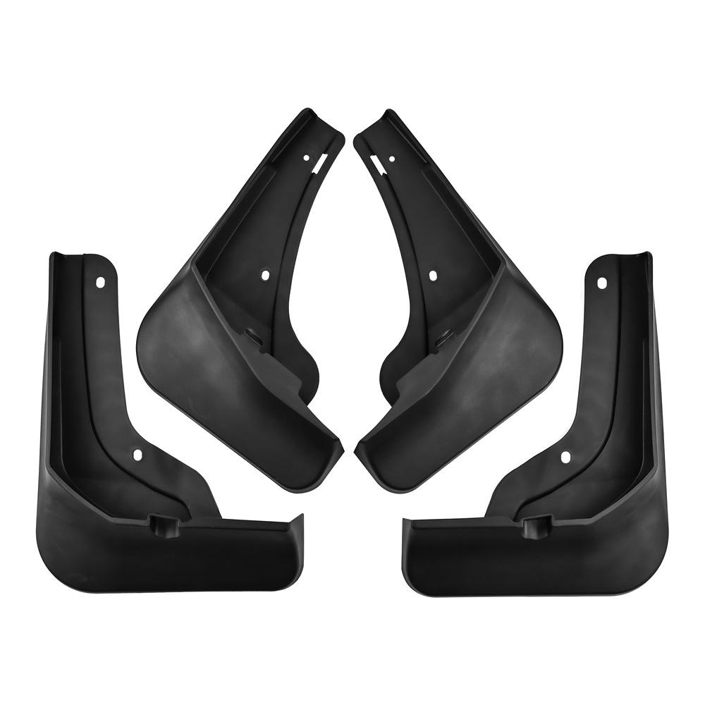 2024 Volkswagen Tiguan L PRO Front & Rear Mudguards for Four-Wheel Drive