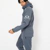 Oakley Enhance 3RDG Synchronism Gray US Size M to Japanese Size FOA408984 Jacket, 9.0mm, 23BM, Dust, (equivalent L),