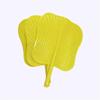 Banana Leaf National Style Handheld Fan - Durable Large Plastic Palm Design