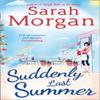 Suddenly Last Summer by Sarah Morgan Paperback Book 9780263245639