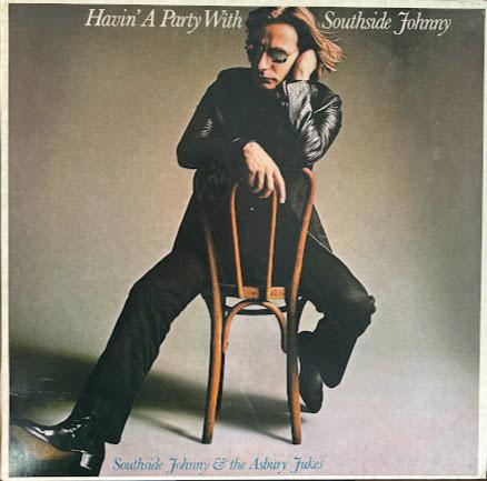 

LP Record SOUTHSIDE JOHNNY & THE ASBURY JUKES - Havin A Party With Southside Johnn PE36246 Epic US Rock Used