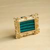 Jewelry display stand - vintage european style photo frame ring organizer tray - accessories