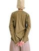 Lullakulla Stella Pocket T-Shirt_Khaki