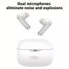 Bezprzewodowe słuchawki Bluetooth JBL T230NC TWS z redukcją szumów i wodoodpornością