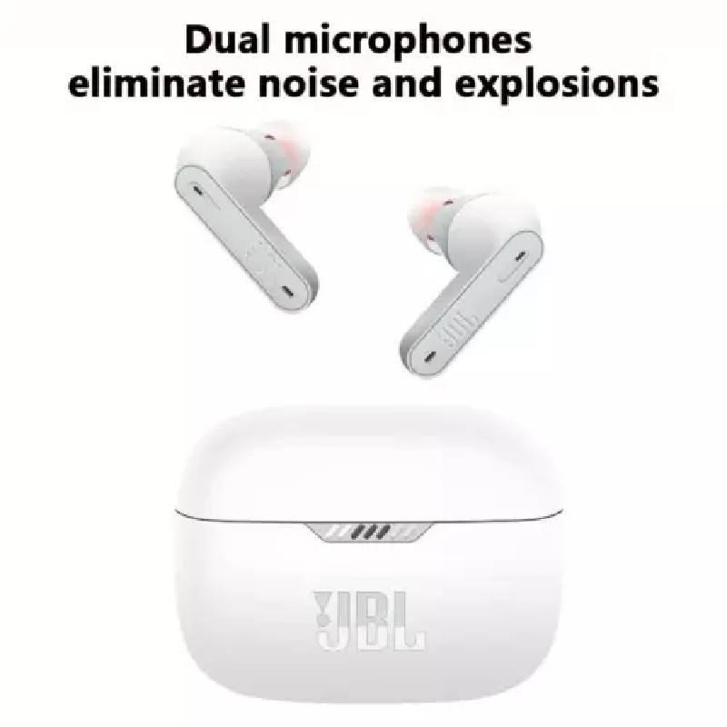 Bezprzewodowe słuchawki Bluetooth JBL T230NC TWS z redukcją szumów i wodoodpornością