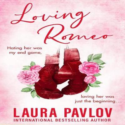 Loving Romeo by Laura Pavlov Paperback Book 9780008719548
