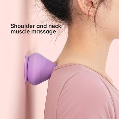 1pc Multifunctional Muscle Massage Ball, Deep Tissue Back, Arm And Foot Massager For Pain Relief