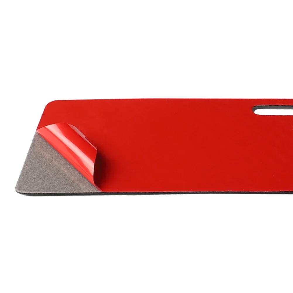 2Pcs For BMW Old 3 Series E46 1998-2005 Carbon Fiber Car Central Cover Decorative Trim Cover Car Accessories