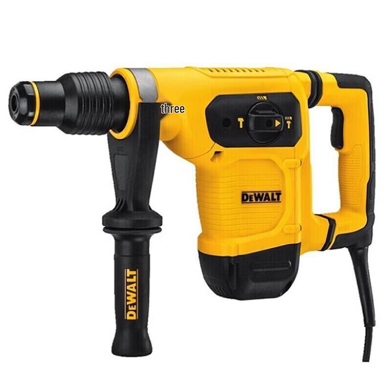 

DeWALT 40mm 5KG SDS-Plus Corded Rotary Hammer Drill CN plug (adapter included)