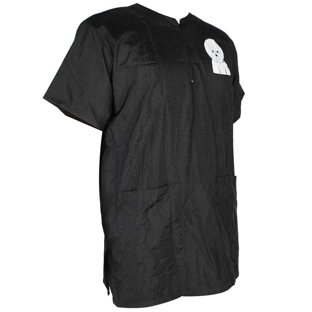 Hair Stylist Grooming Smocks Haircut Cape Barber Apron for Hair Salon Dog Groomers