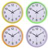 12-inch Quartz Silent Wall Clock Creative Simple Home Round Living Room Clock Design