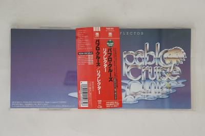 CD PABLO CRUISE - Reflektors POCM2010 A&M 1995 Japānas Obi Rock Lietots