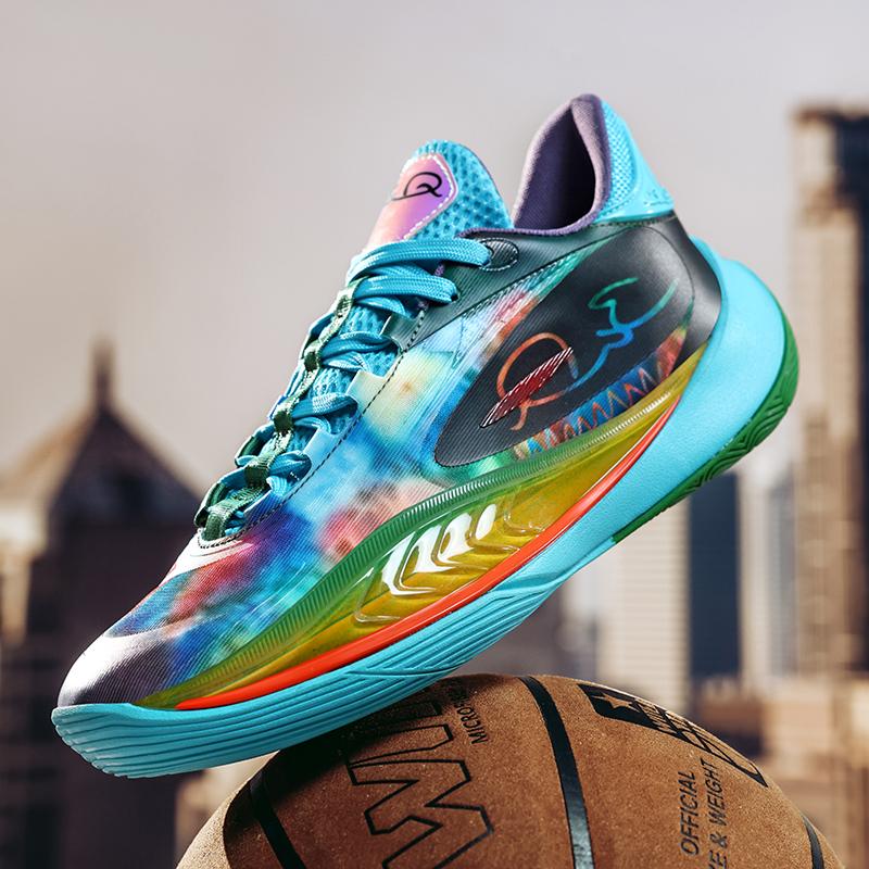 

2025Summer Breathable Comfortable Lightweight High Quality Couple Basketball Shoes Wade Children s Shoes Teen Sneakers33-45 45