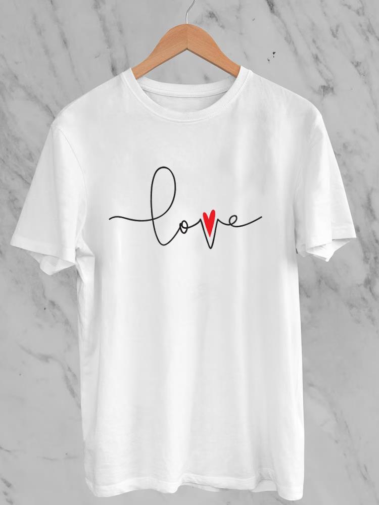 

Love Trend Милая женская футболка с 3D-принтом, женская футболка, верхняя одежда, модная повседневная одежда с коротким рукавом и мультяшным принтом, женская одежда с графическим принтом L