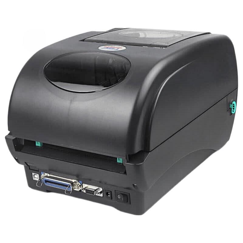 TSC TTP-247 Thermal Transfer Desktop Label Printer CN plug (adapter included)