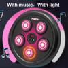 Smart Bluetooth Music Boxing Toys, Intelligent Machine Automatic Counting Boxing Training Punching Equipment Fighting Fitness