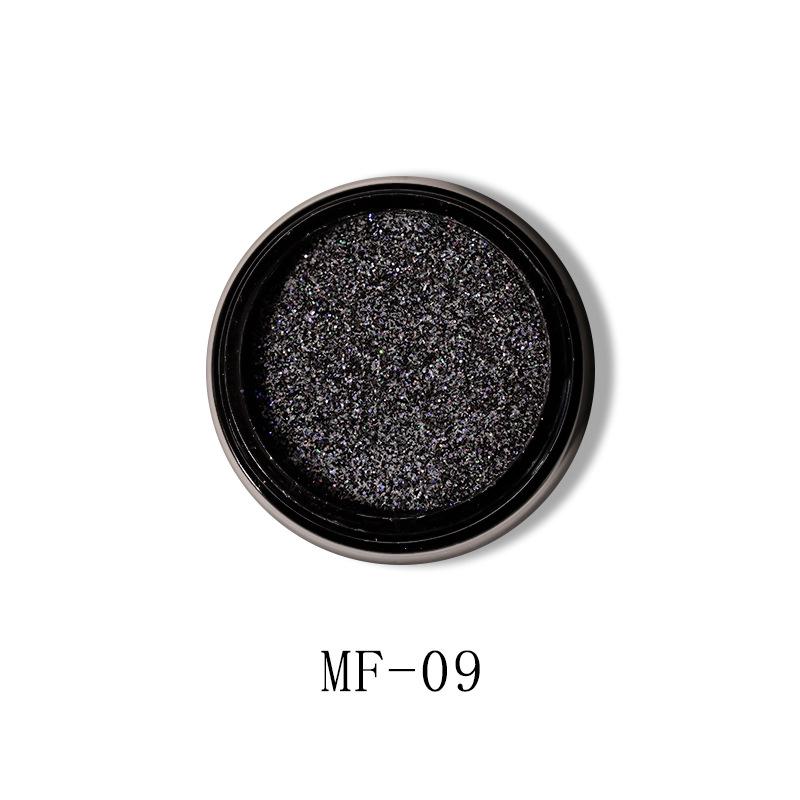 Nail Art Glitter: Snowflake & Starlight Wool Powder