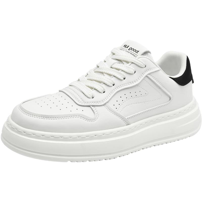 HLA Men s Platform Casual Sports Sneakers 39
